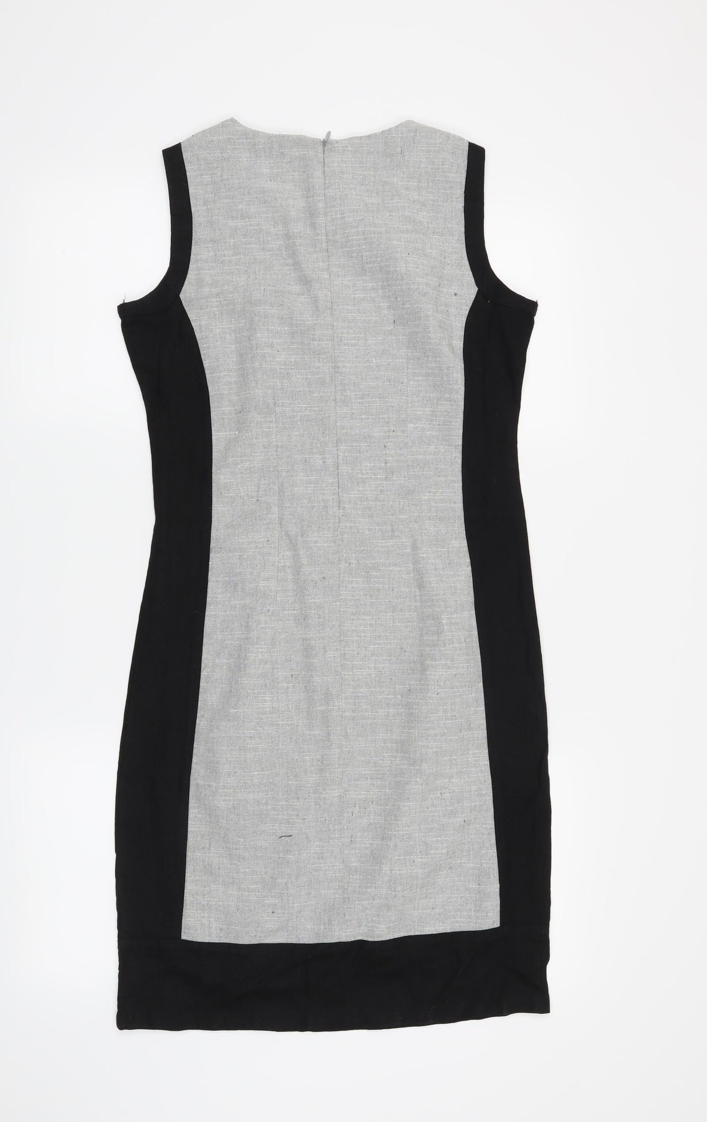 NEXT Womens Grey   A-Line  Size 6