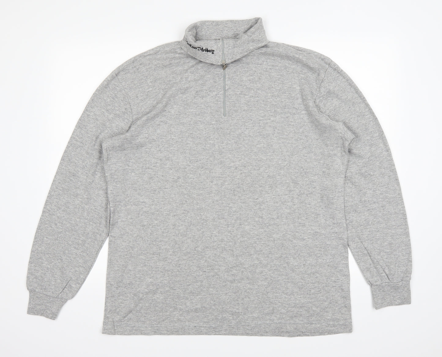 medico Womens Grey   Pullover Jumper Size 3XL