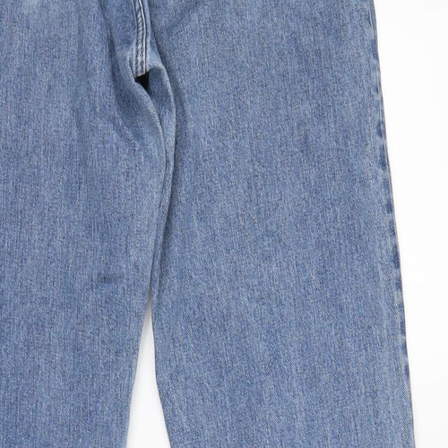 Tommy Hilfiger Mens Blue   Straight Jeans Size 32 in L33 in