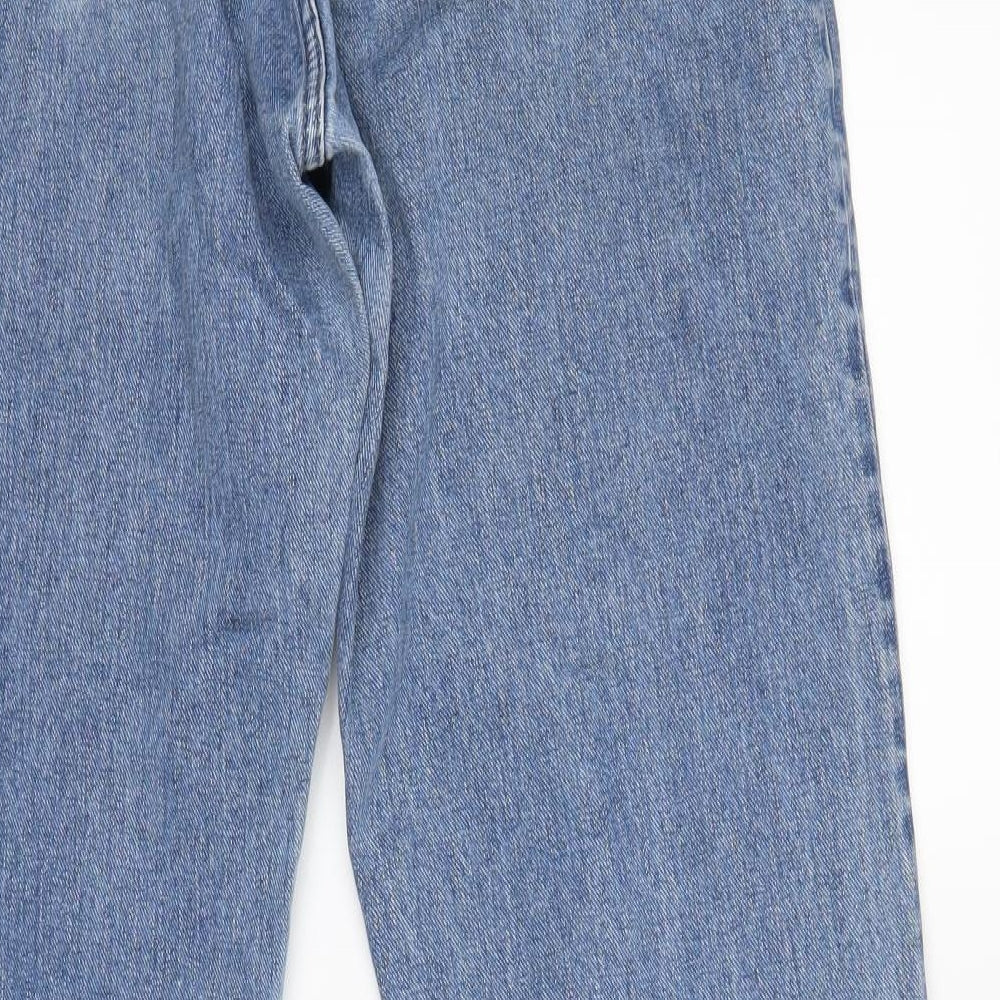 Tommy Hilfiger Mens Blue   Straight Jeans Size 32 in L33 in
