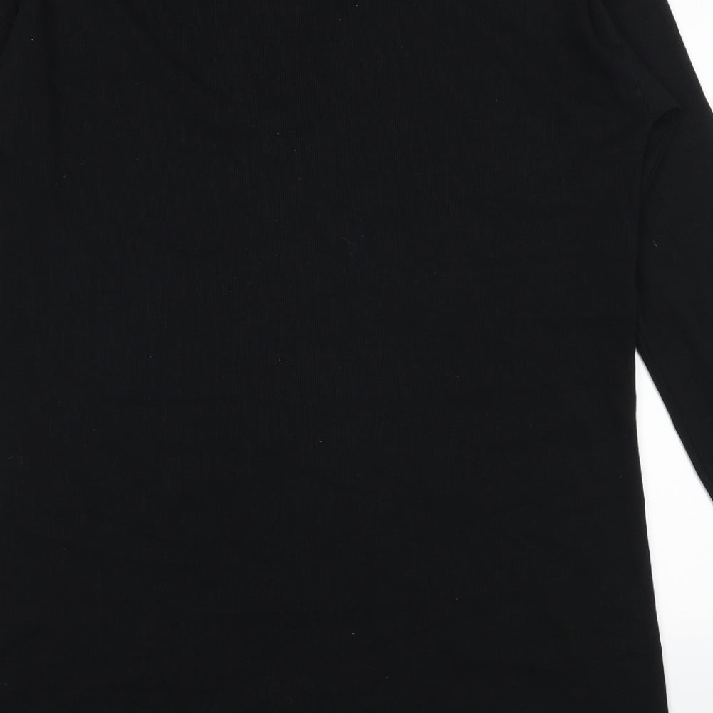 ASOS Womens Black   Cardigan Jumper Size 12