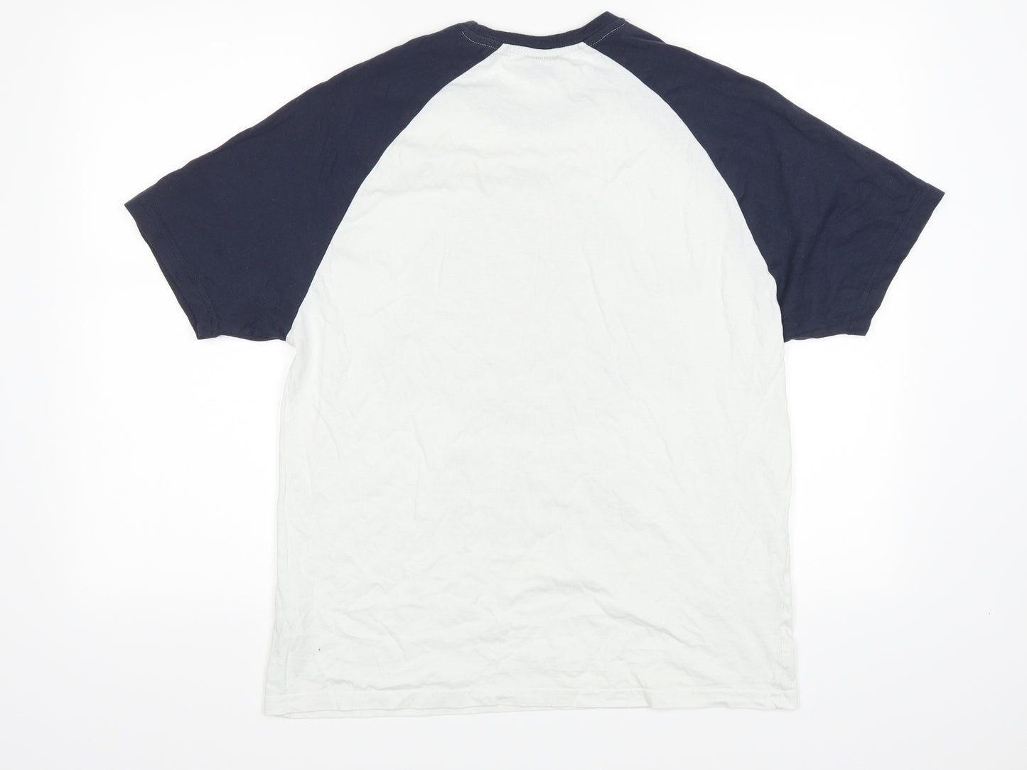 Star Wars Mens White    T-Shirt Size M