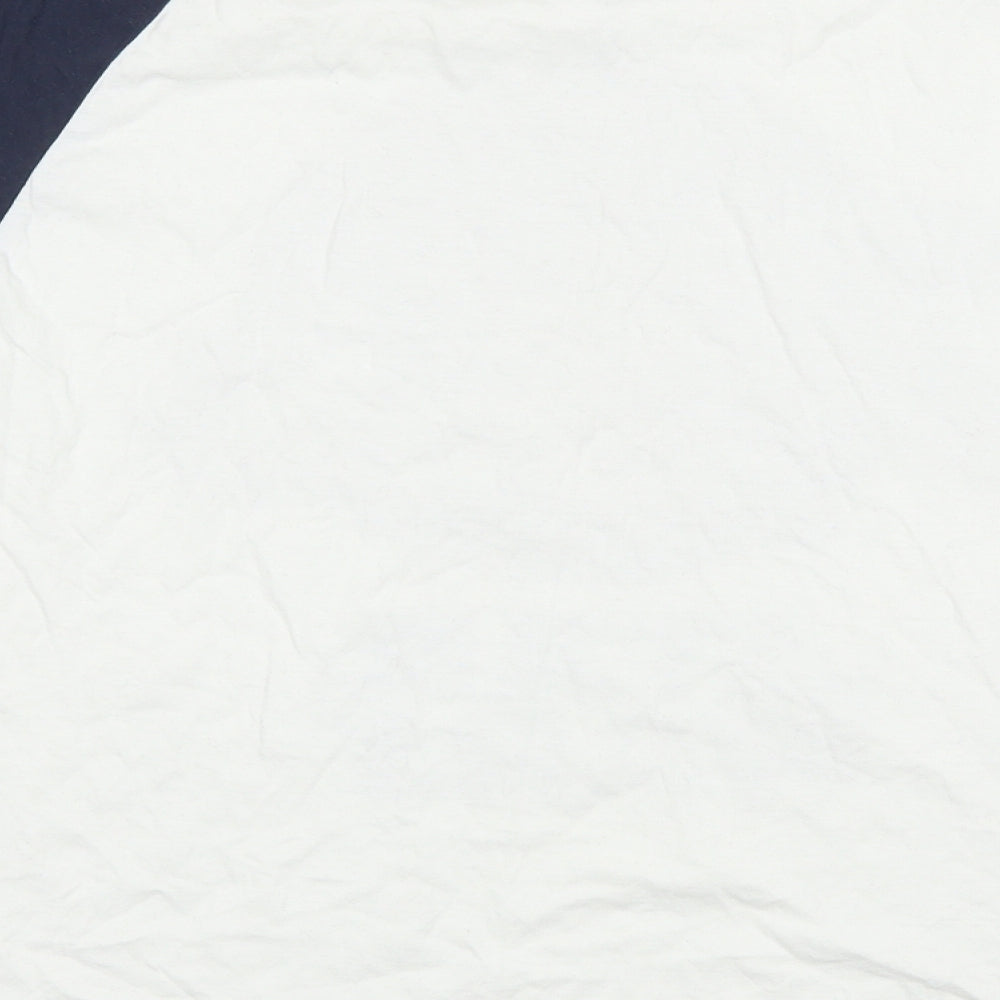 Star Wars Mens White    T-Shirt Size M