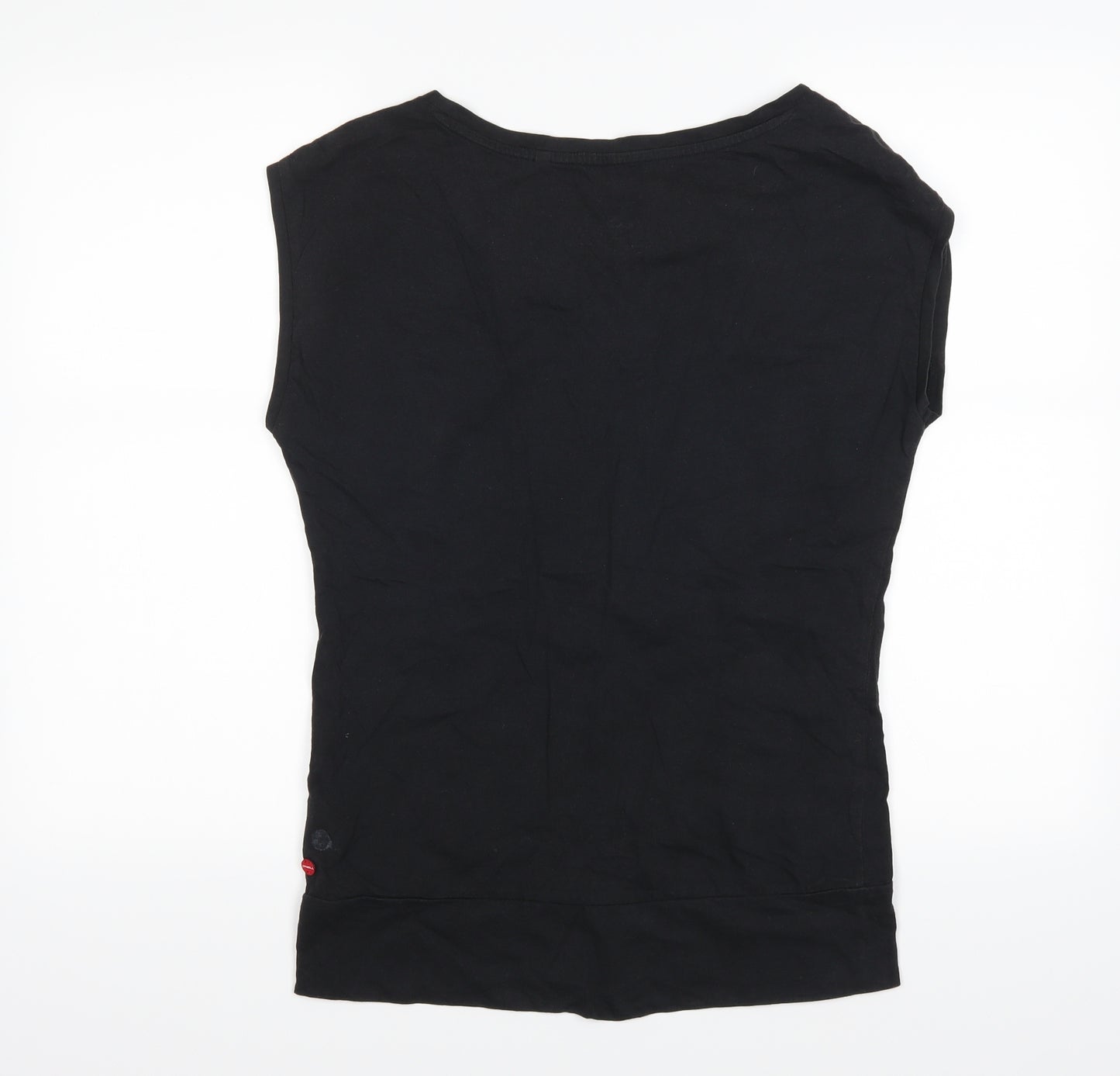 Oneil Womens Black   Basic Blouse Size M