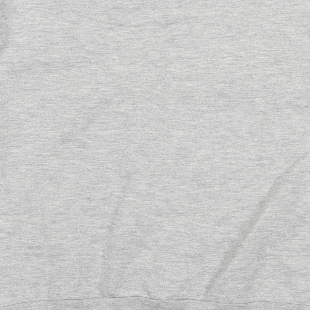 hypekids Girls Grey   Pullover Jumper Size 11-12 Years