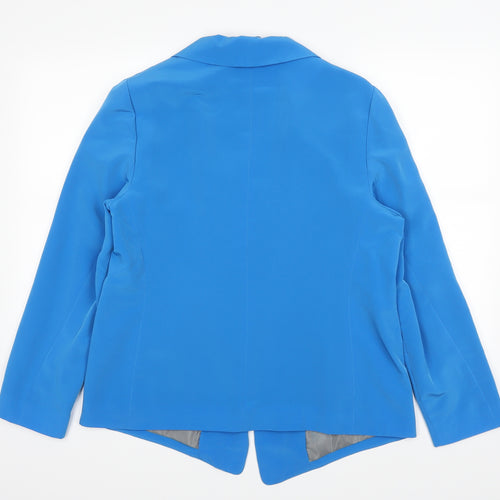 redherring Womens Blue   Jacket Blazer Size 14