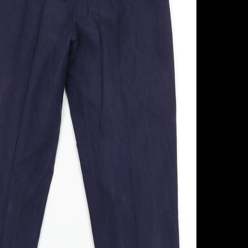 Essentials Womens Blue   Trousers  Size 27 in L25 in