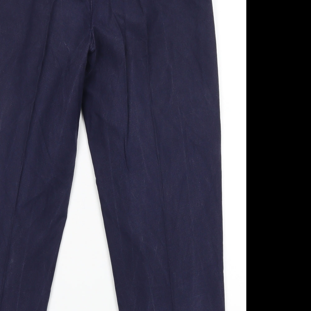 Essentials Womens Blue   Trousers  Size 27 in L25 in