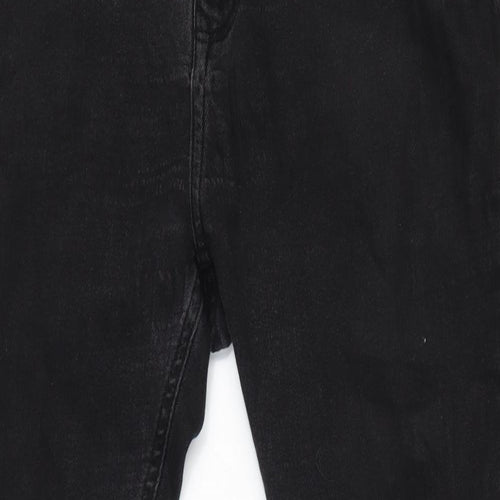Zara Mens Black   Skinny Jeans Size 46 L26 in