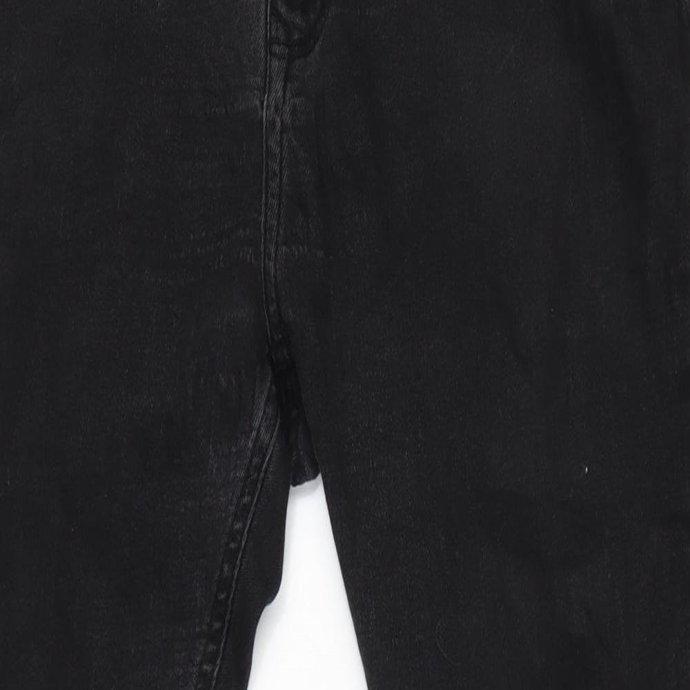 Zara Mens Black   Skinny Jeans Size 46 L26 in