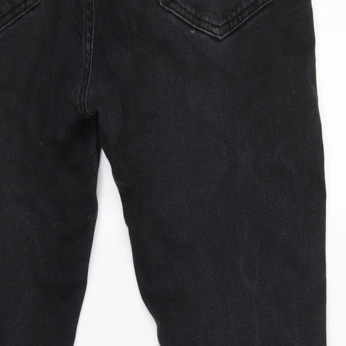 Zara Mens Black   Skinny Jeans Size 46 L26 in