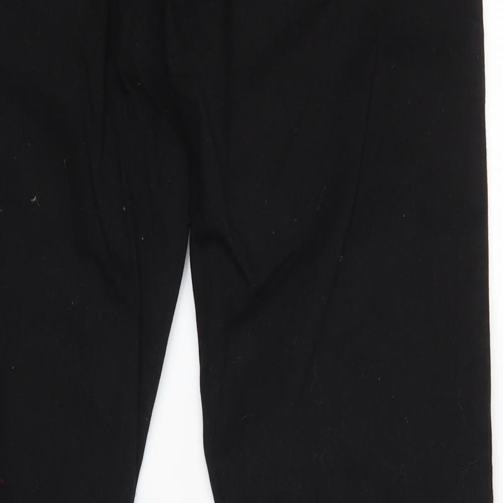 Hoxton Womens Black   Skinny Jeans Size 32 in L32 in