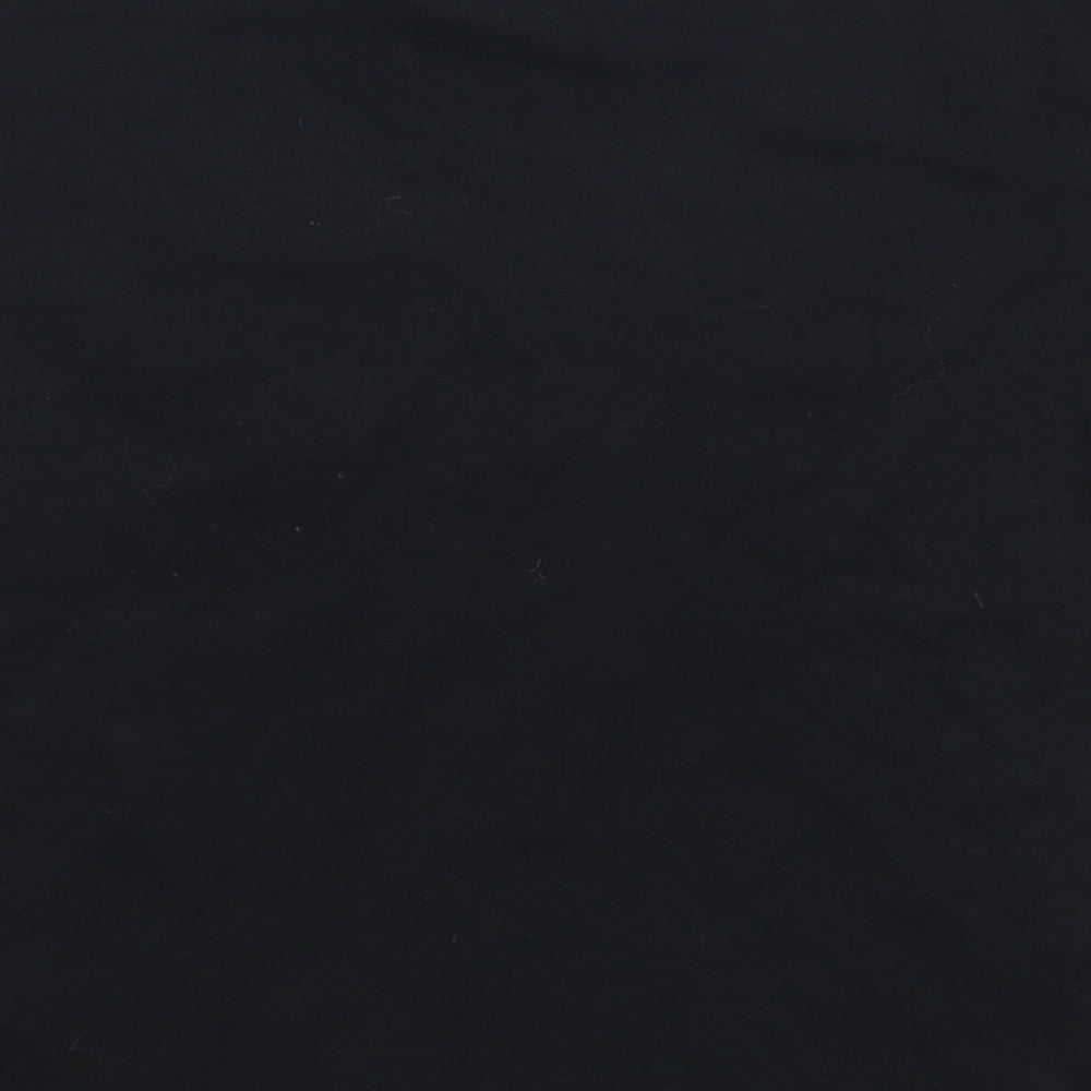 NEXT Boys Black   Basic T-Shirt Size 6 Years