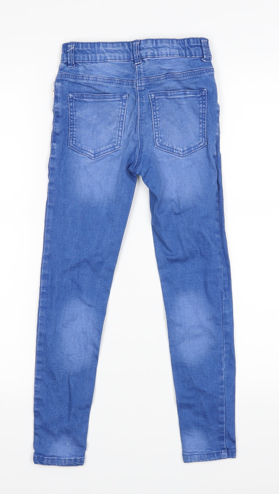 tu  Girls Blue   Skinny Jeans Size 8 Years