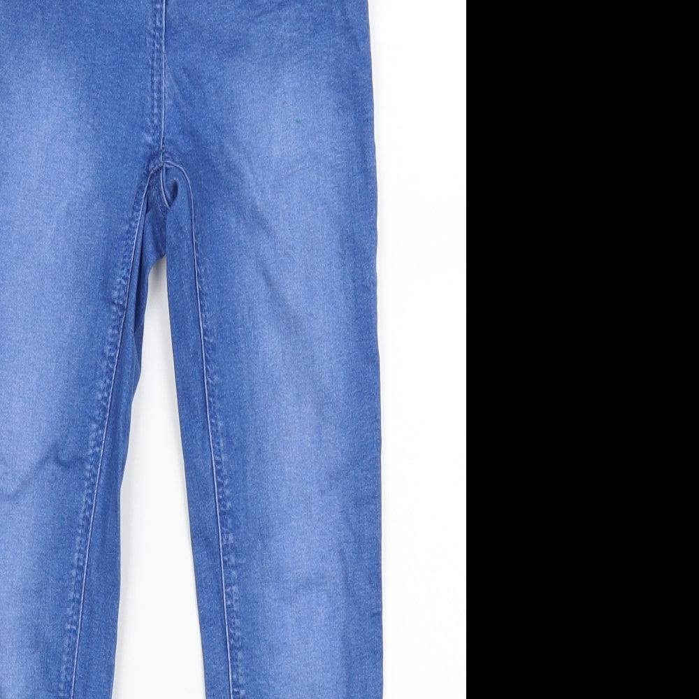 tu  Girls Blue   Skinny Jeans Size 8 Years