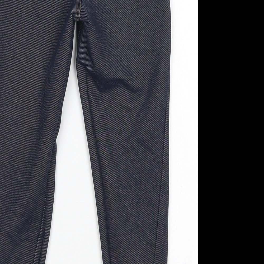 YD  Girls Blue   Jegging Jeans Size 7-8 Years