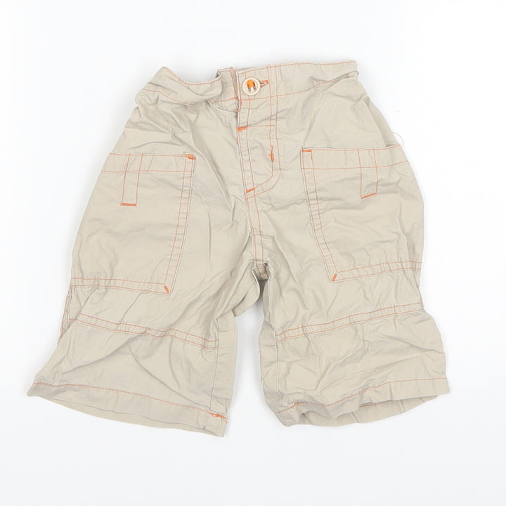 Early days Baby Beige   Cargo Trousers Size 12-18 Months