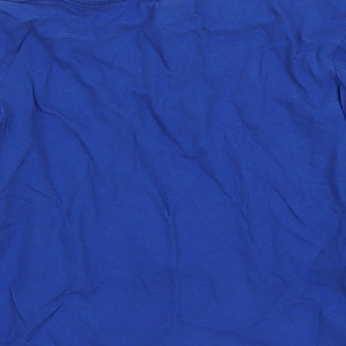 Pep & Co Boys Blue   Basic T-Shirt Size 2-3 Years