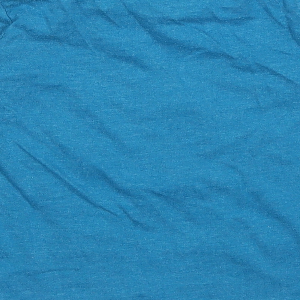 Nutmeg Boys Blue   Basic T-Shirt Size 2-3 Years