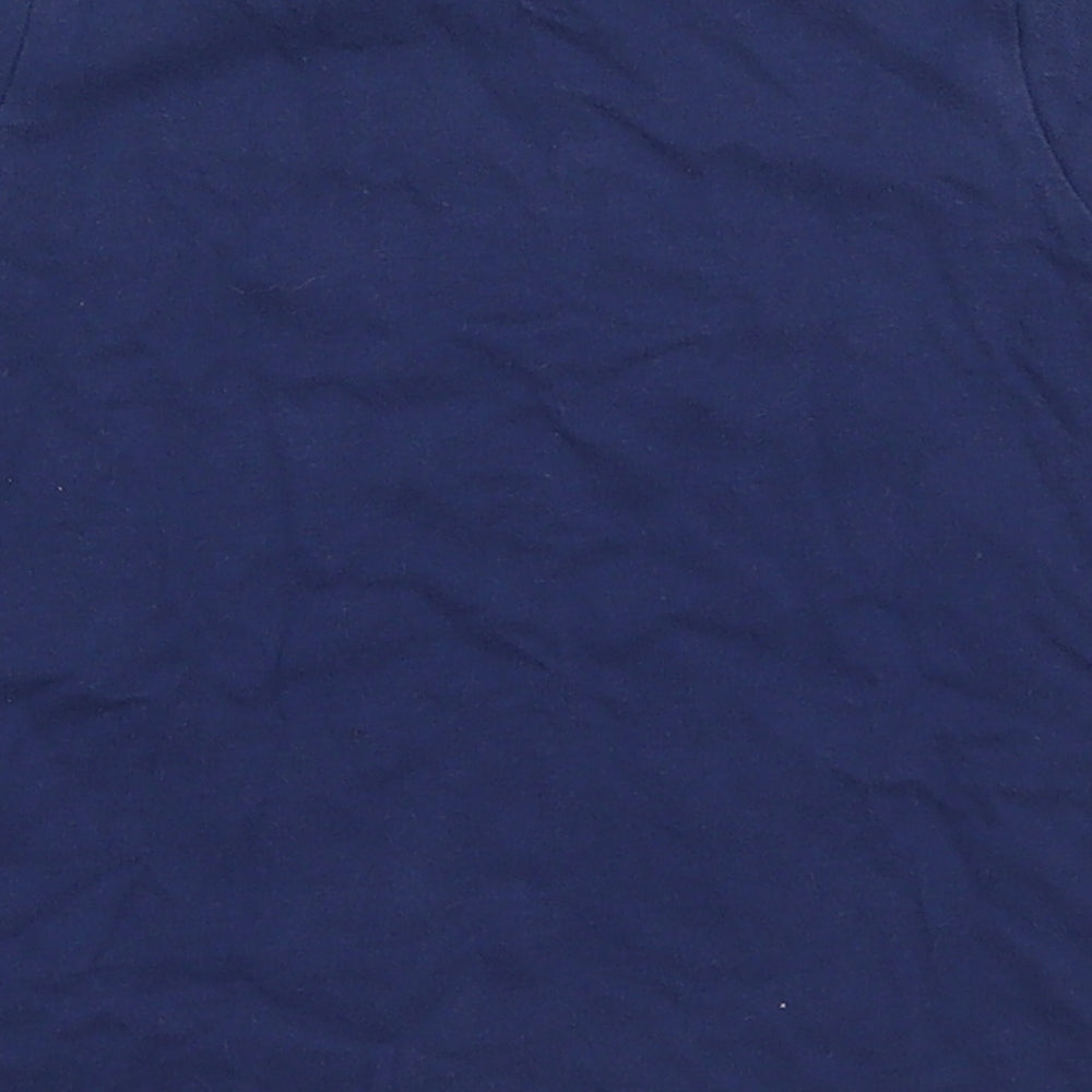tu  Boys Blue   Basic T-Shirt Size 3-4 Years