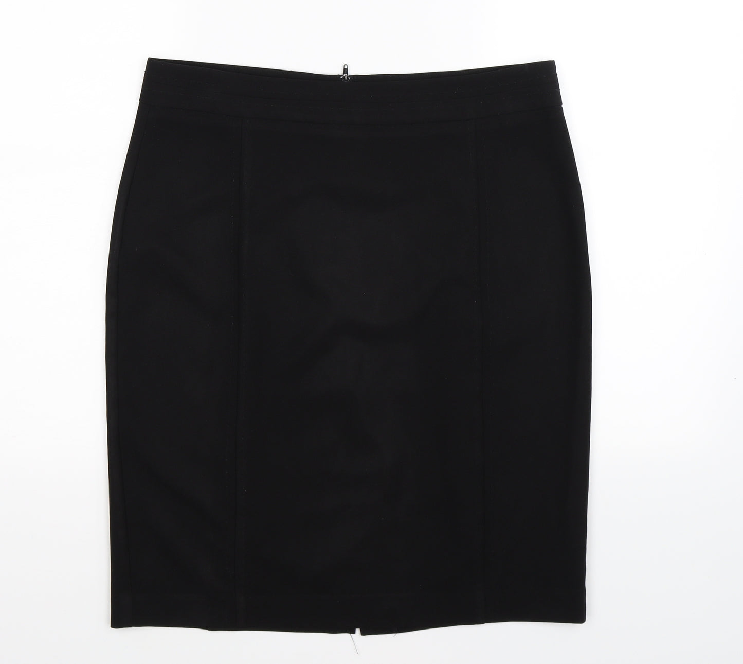 George Womens Black   Peasant Skirt Size 14