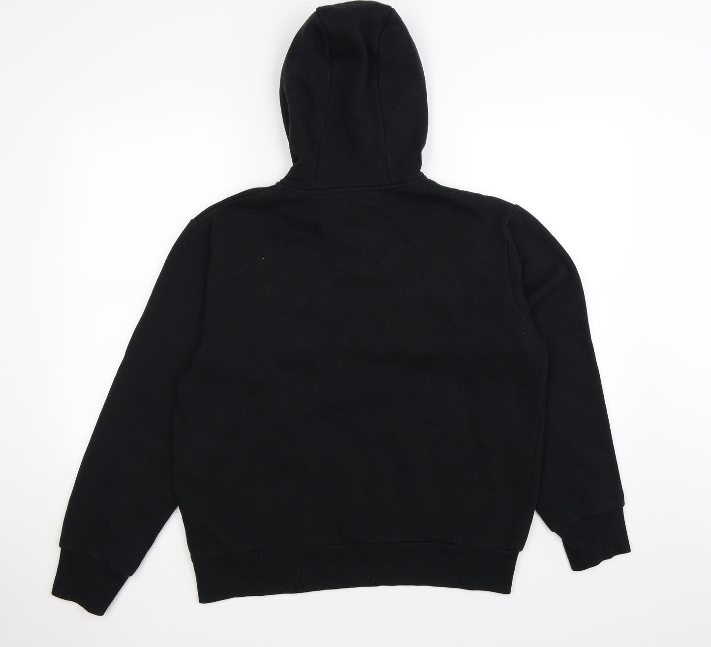ultra magnetic Mens Black   Pullover Hoodie Size M