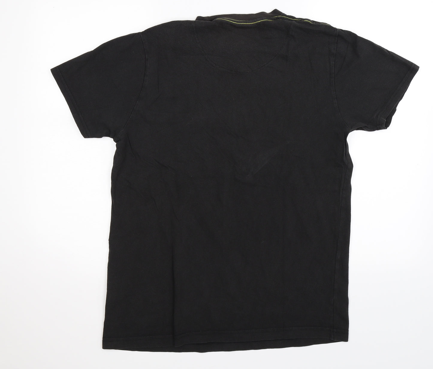 Americas Legacy Mens Black    T-Shirt Size M  - FBI