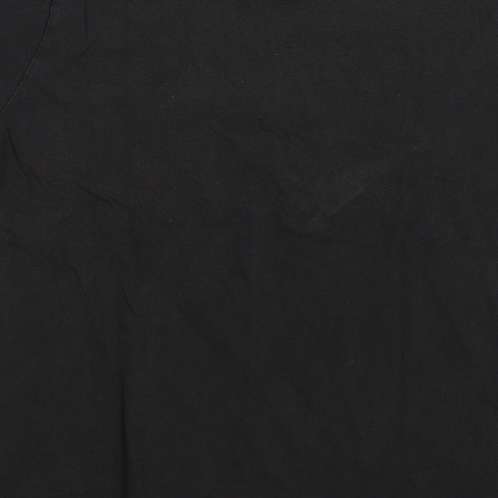 Americas Legacy Mens Black    T-Shirt Size M  - FBI