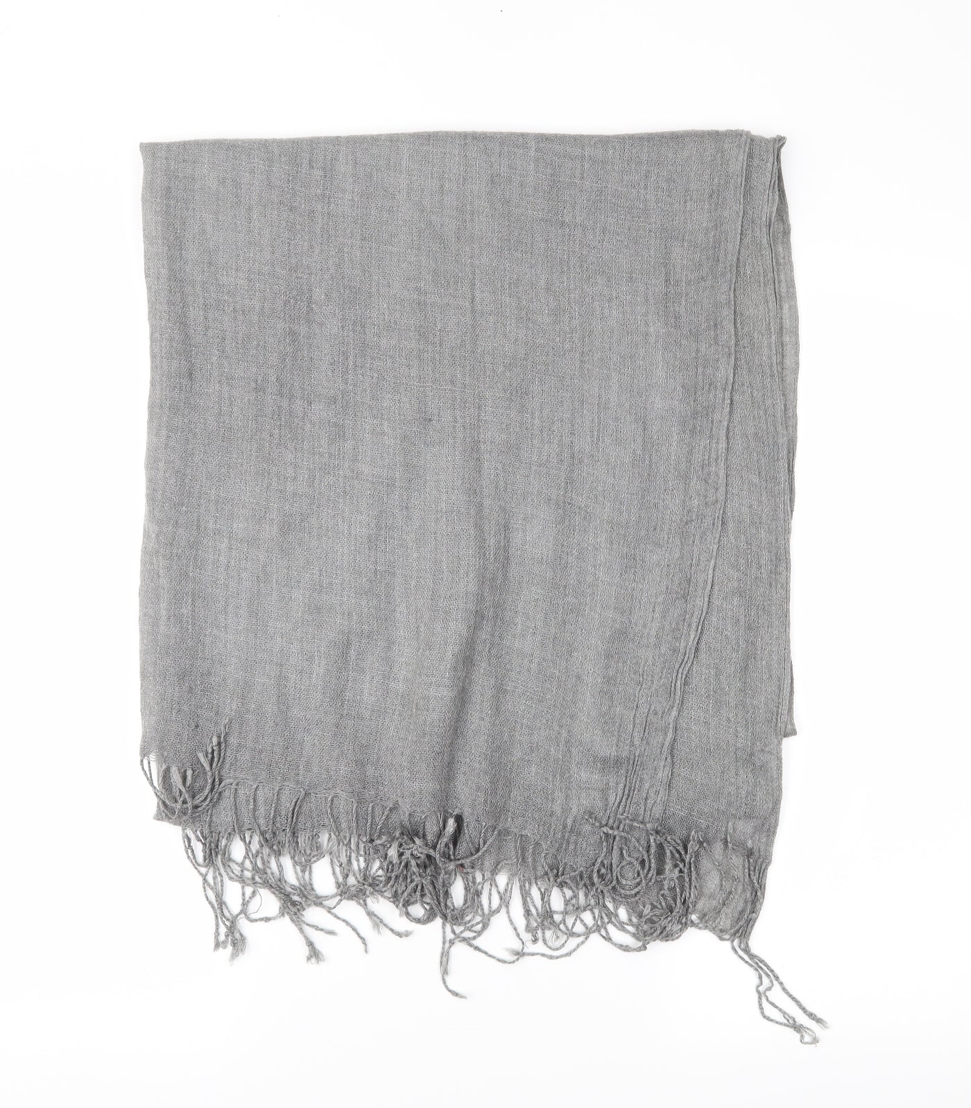 prewonr Unisex Grey    Scarf