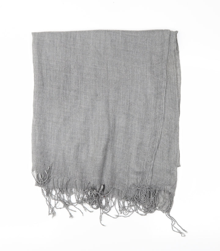 prewonr Unisex Grey    Scarf