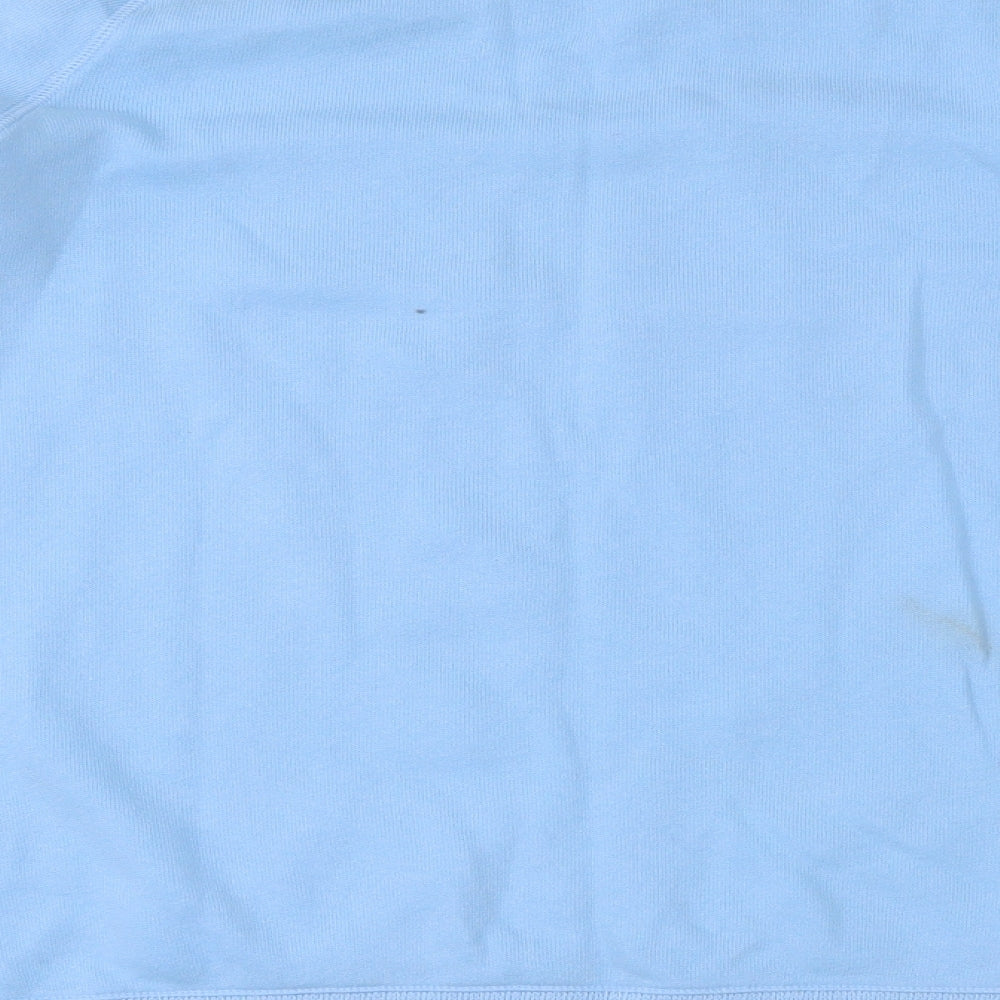 Jack Wills Womens Blue   Pullover Jumper Size 14