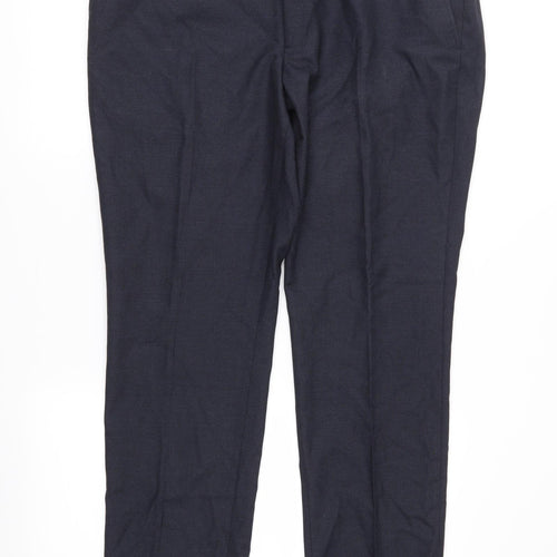 NEXT Mens Blue   Trousers  Size 36 in L29 in