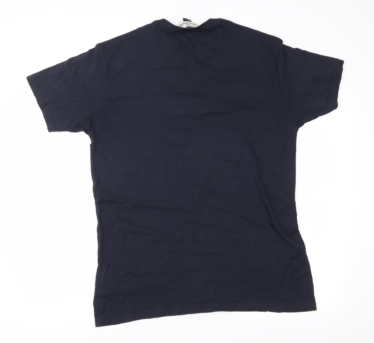 Vivienne Westwood Mens Blue    T-Shirt Size L
