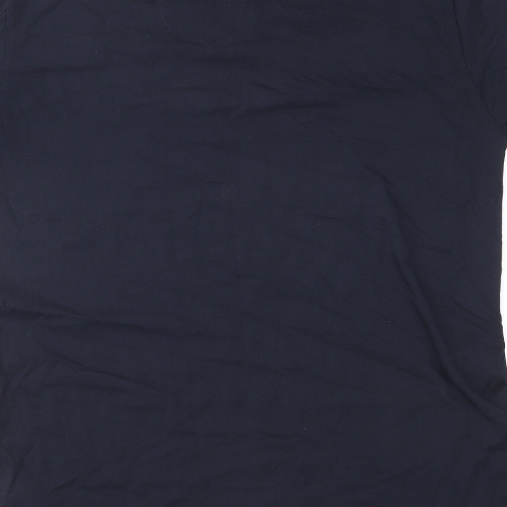 Vivienne Westwood Mens Blue    T-Shirt Size L