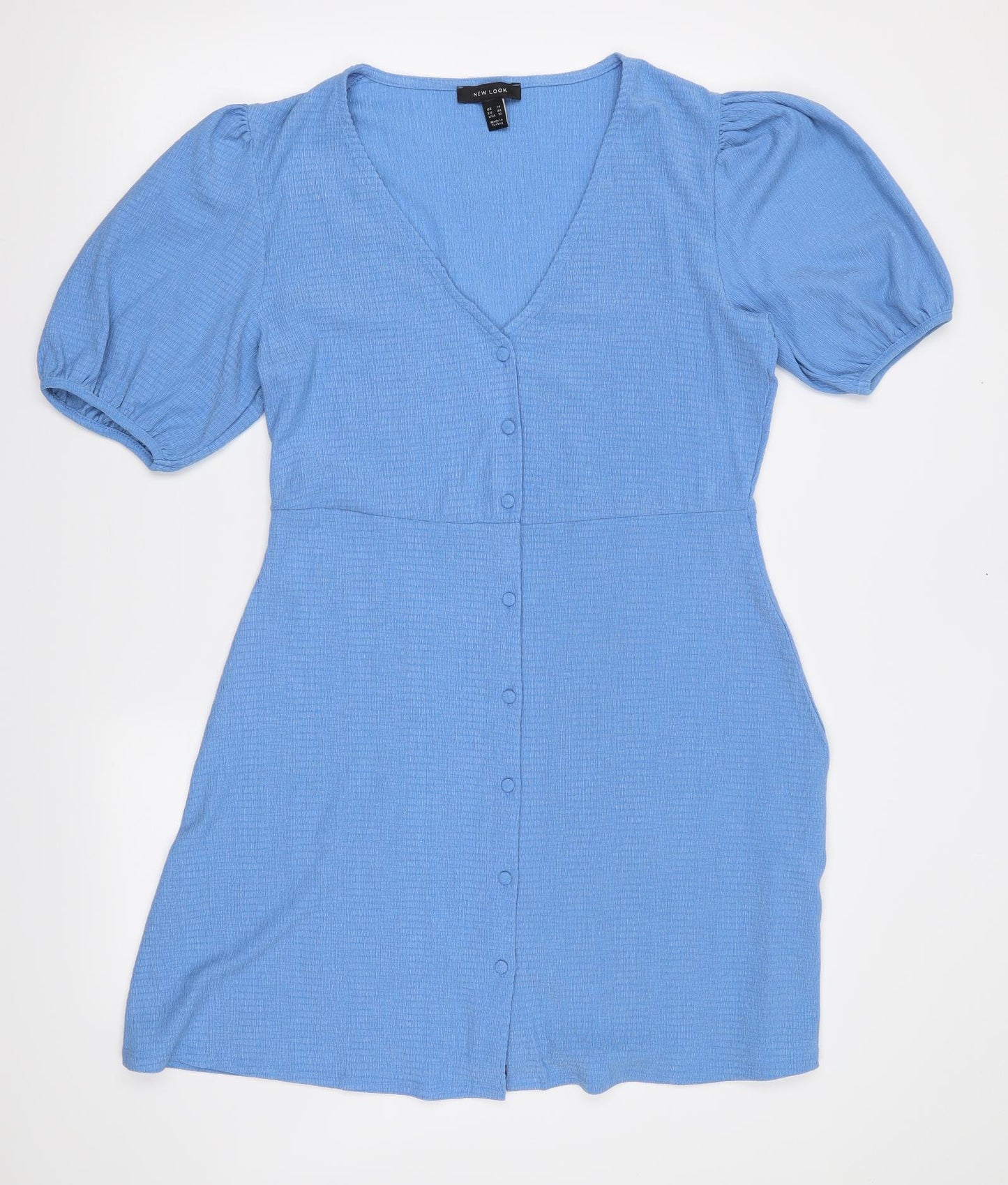 NewLook Womens Blue   Mini  Size 14