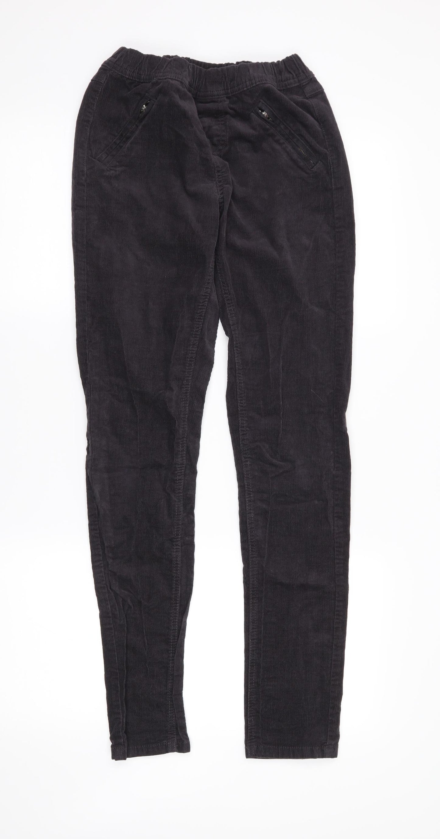 ESMARA Womens Black   Mom Jeans Size 10 L31 in