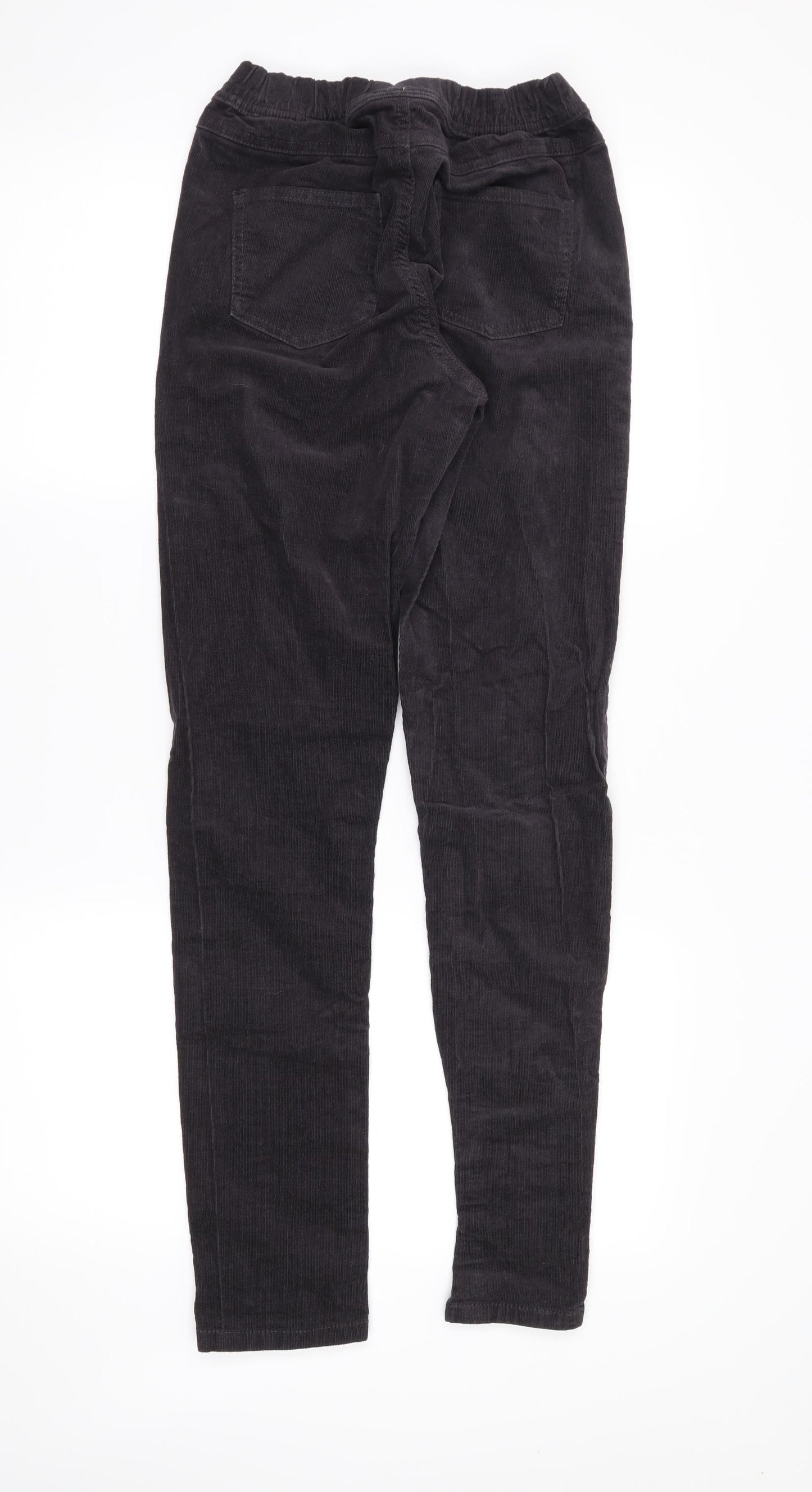 ESMARA Womens Black   Mom Jeans Size 10 L31 in