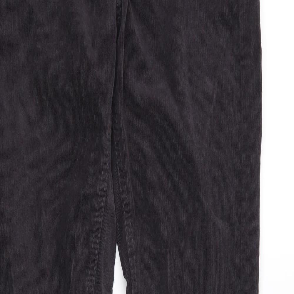 ESMARA Womens Black   Mom Jeans Size 10 L31 in