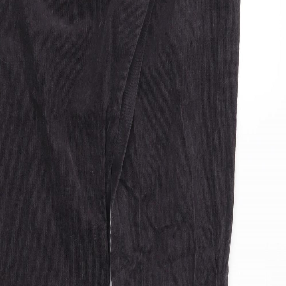 ESMARA Womens Black   Mom Jeans Size 10 L31 in