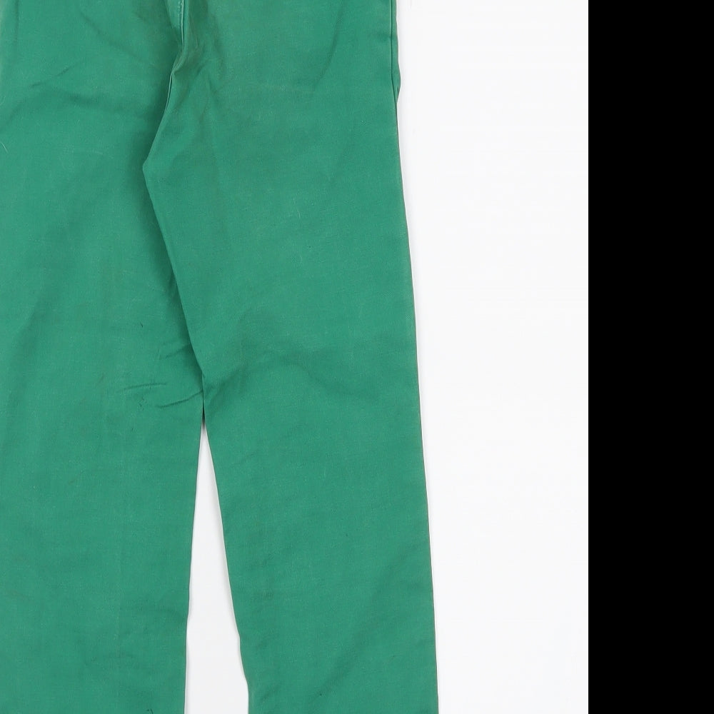 LOGG Boys Green   Skinny Jeans Size 6 Years