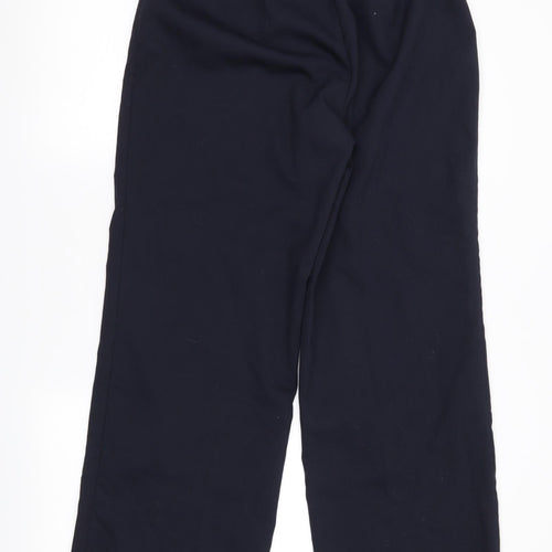 Alexander Womens Blue   Trousers  Size 12 L28.5 in