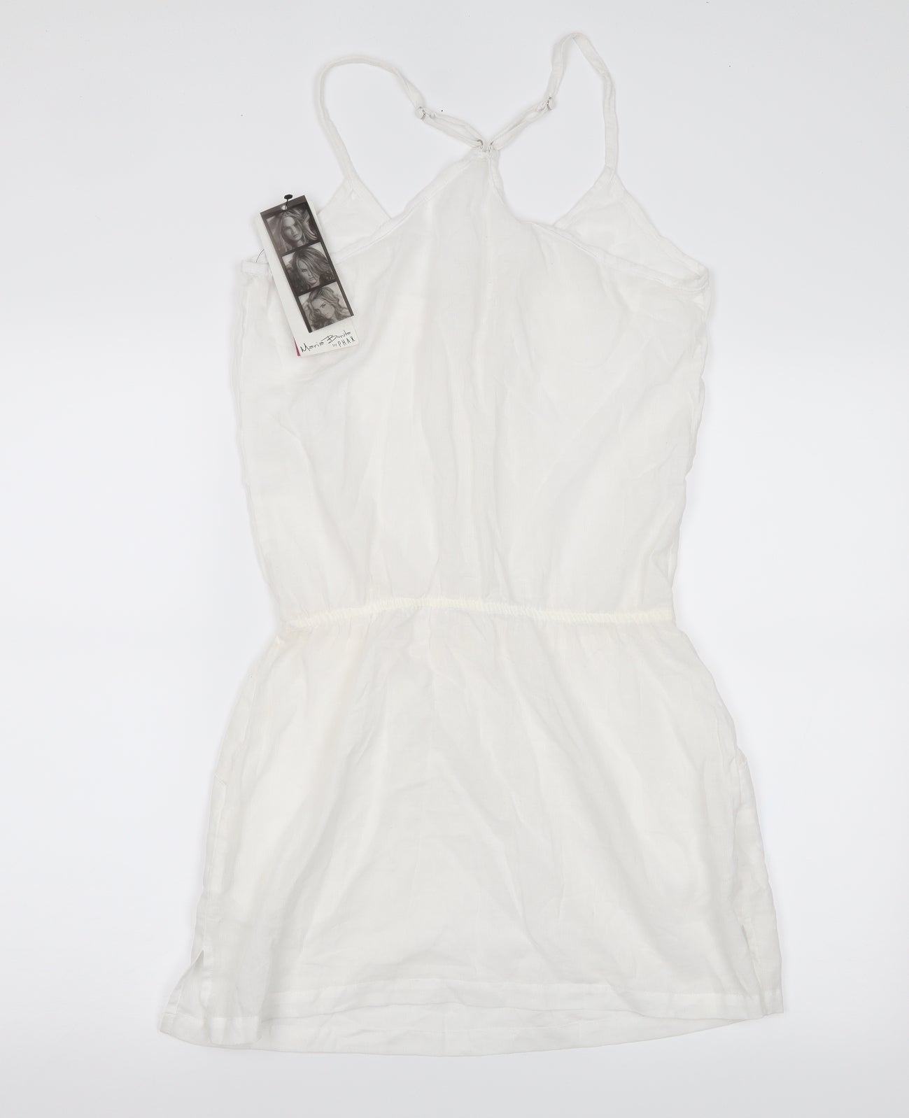 maria bonita Womens White   Mini  Size M