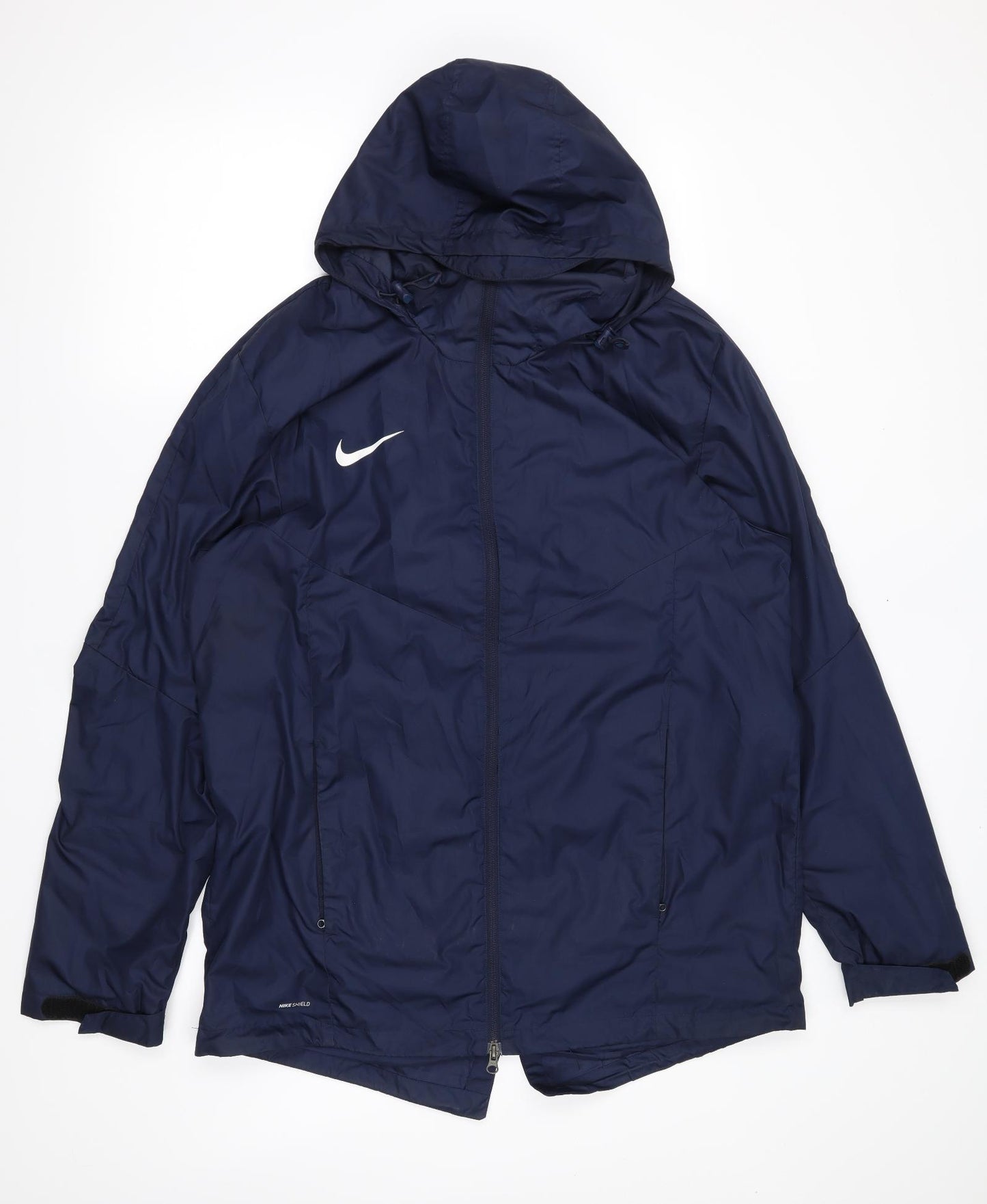 Nike Mens Blue   Jacket Coat Size XL