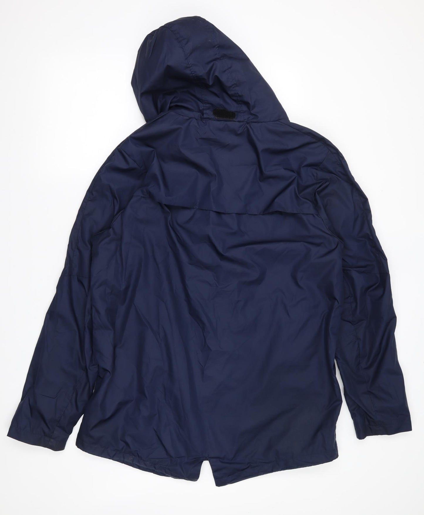 Nike Mens Blue   Jacket Coat Size XL