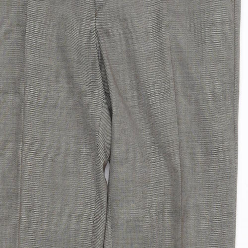 Chester  Womens Grey   Trousers  Size 34 L32 in