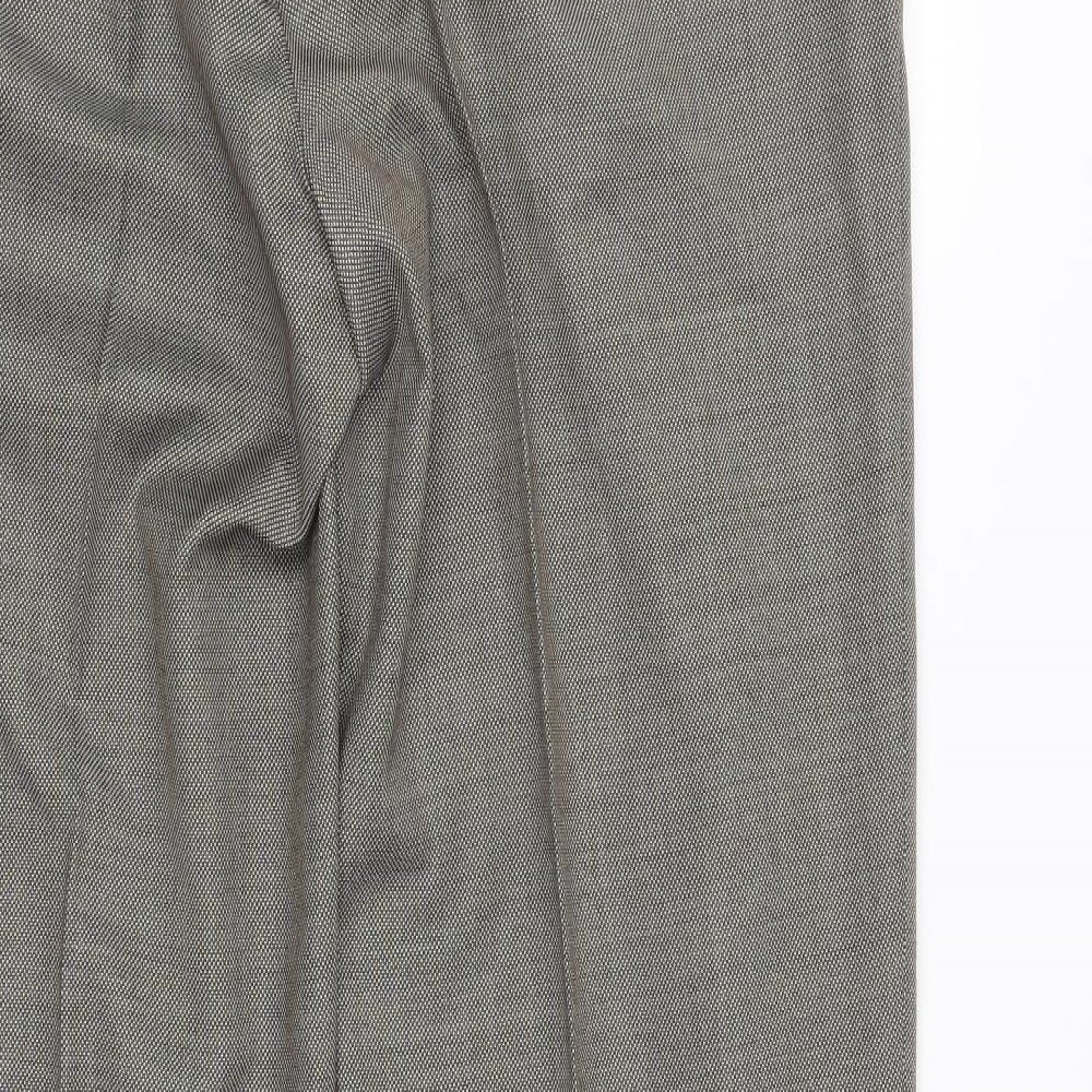 Chester  Womens Grey   Trousers  Size 34 L32 in