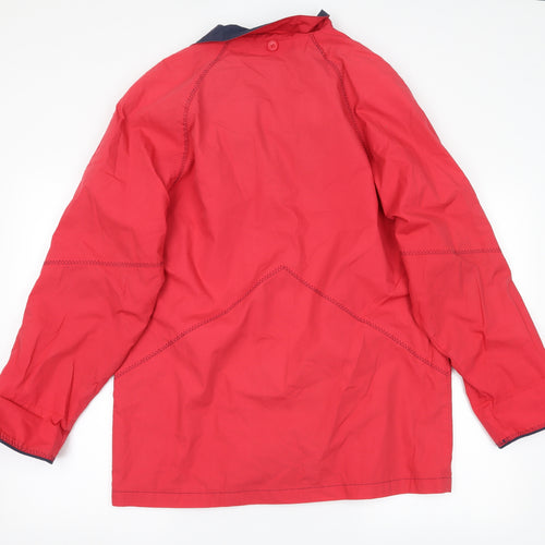 Telemac Mens Red   Jacket  Size M
