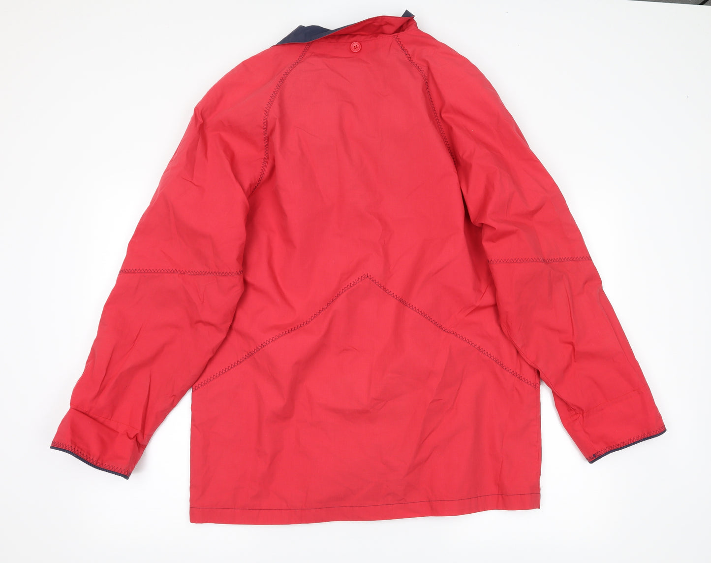 Telemac Mens Red   Jacket  Size M