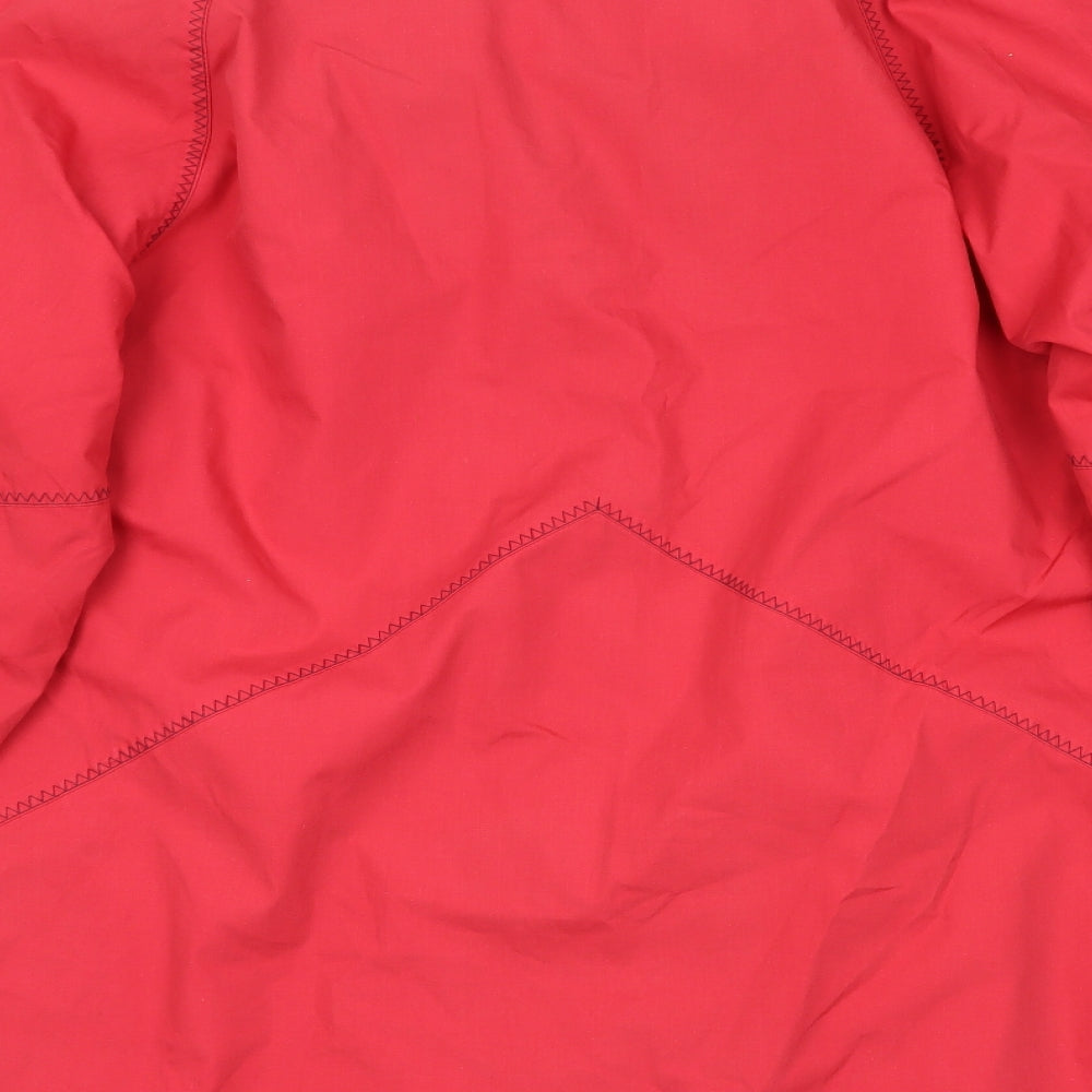 Telemac Mens Red   Jacket  Size M