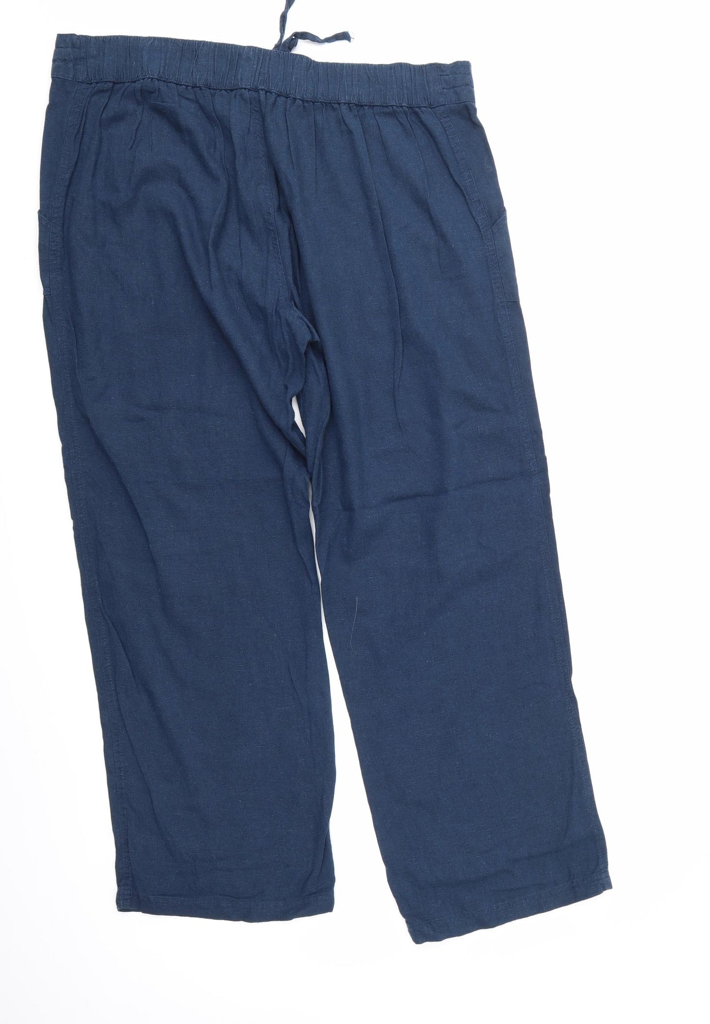 Insignia Womens Blue   Trousers  Size 18 L29 in
